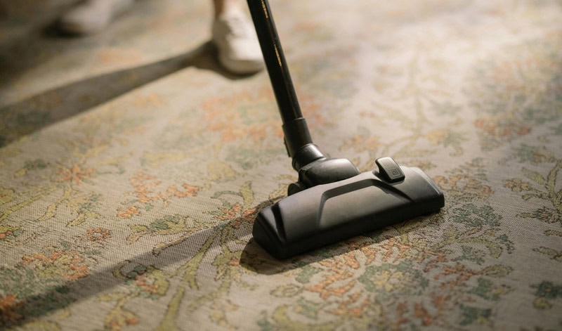 Eight  Simple Tricks To Keep Your Carpets Looking Fresh And Clean